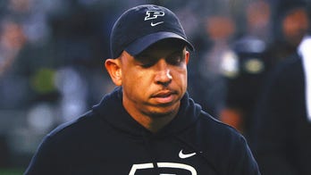 Purdue reportedly fires coach Ryan Walters after two seasons, 5-19 record