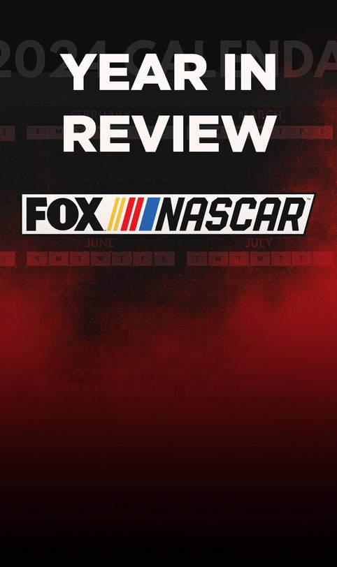 NASCAR Year in Review: Top 24 storylines of 2024, headlined by drama at Richmond