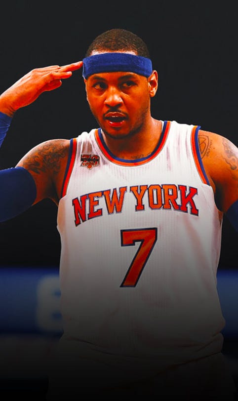 Carmelo Anthony, Sue Bird, Doc Rivers, Mark Few among Hall of Fame candidates