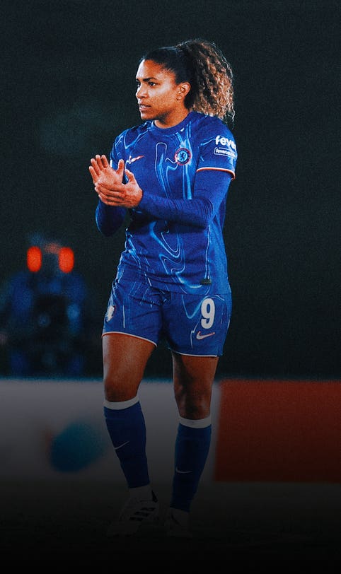 USWNT star Catarina Macario scores twice to help Chelsea stay unbeaten in Champions League