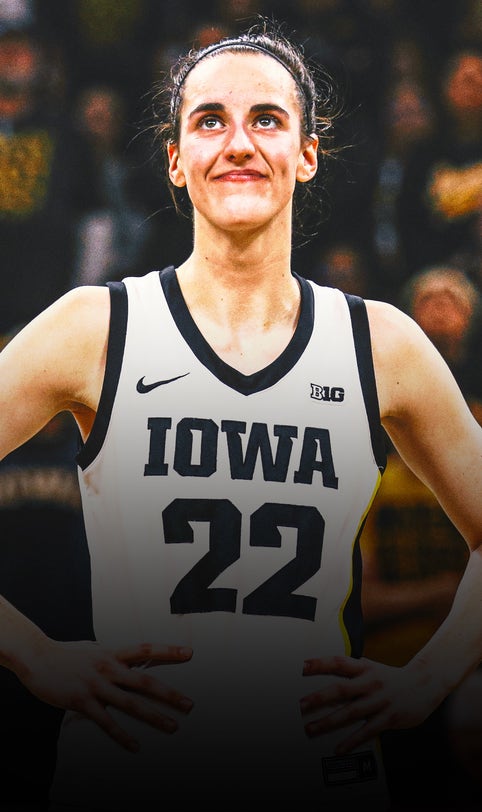 Caitlin Clark's No. 22 to be retired during February ceremony at Iowa