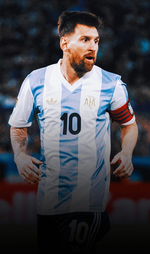Argentina tops FIFA men's soccer rankings for second straight year, USMNT ranked No. 15
