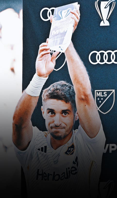 LA Galaxy trade MLS Cup MVP Gastón Brugman to Nashville, 12 days after winning the title