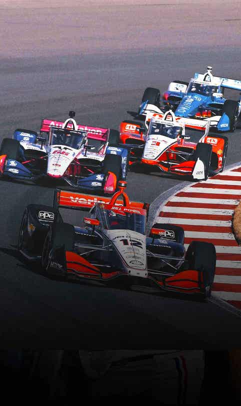 2025 INDYCAR Schedule: When is the next race, dates, times