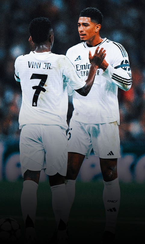 The Best FIFA Awards: Did Vini Jr. deserve the honor over Jude Bellingham?