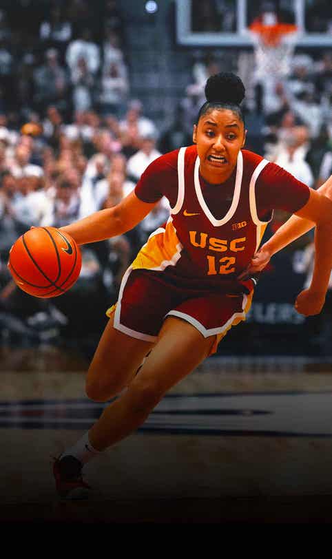 AP Top 25: UCLA remains No. 1, USC climbs to No. 4 in women's poll