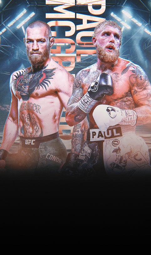McGregor vs. Paul: What would the betting odds be for Conor vs. Jake?