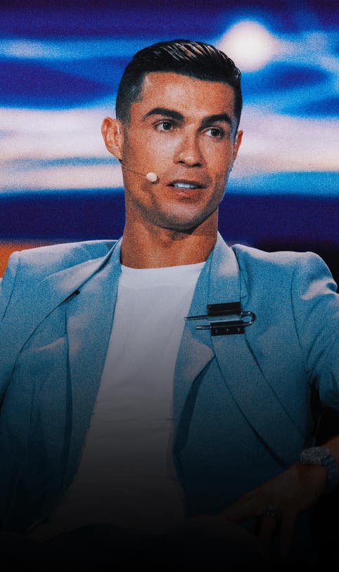 Cristiano Ronaldo backs Vinicius Jr. for Ballon d'Or, says Saudi Pro League is better than Ligue 1