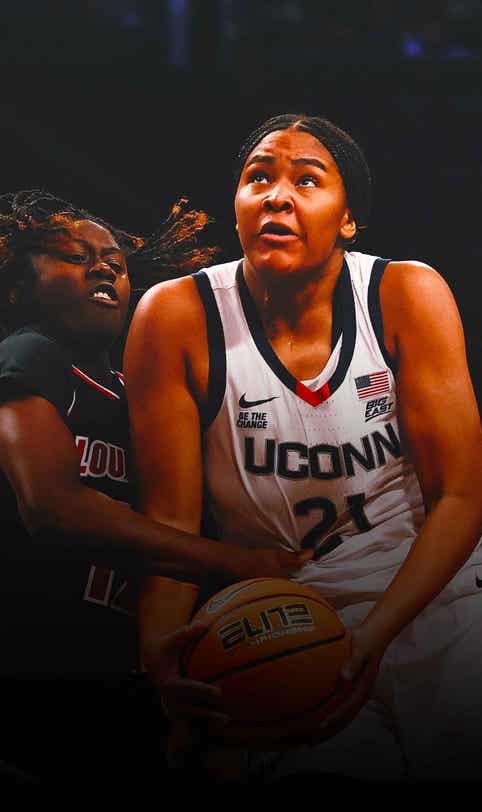 No. 2 UConn routs No. 22 Louisville 85-52 in Women's Champions Classic