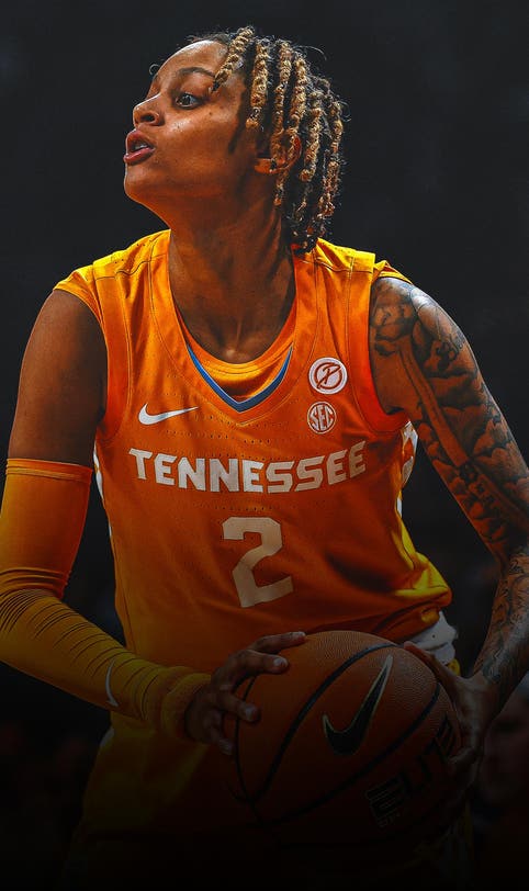 AP Top 25: No. 19 Tennessee back in women's poll; UCLA, UConn remain 1-2