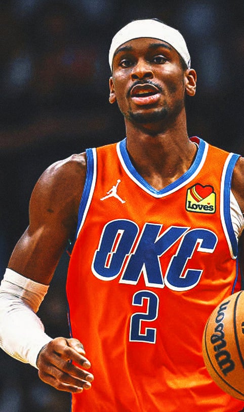 Thunder vs. Grizzlies: Playoff series schedule, scores from this season