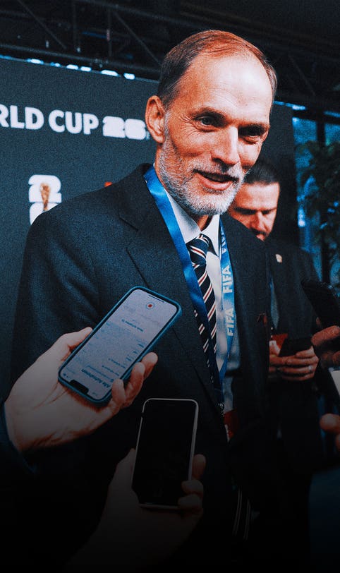 World Cup 2026 qualifying draw: Thomas Tuchel, England grouped with Serbia