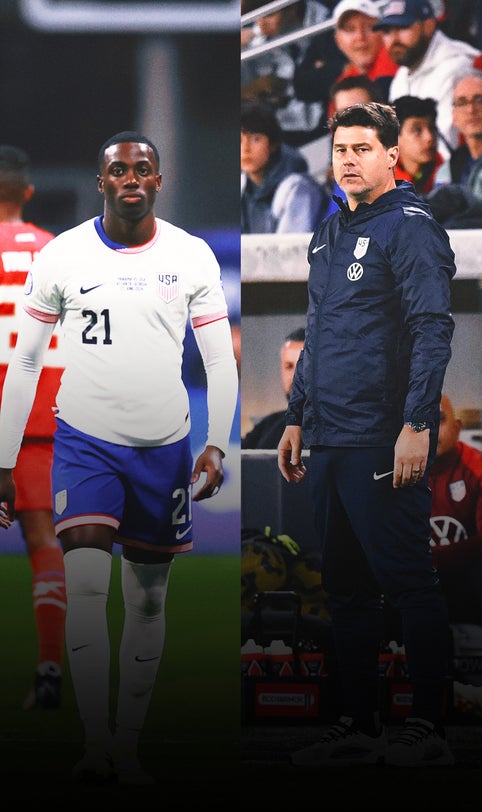 How the USMNT's roller coaster 2024 shook out
