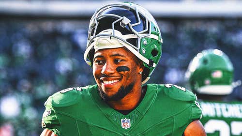 NFL Trending Image: Why a 'special' Saquon Barkley is the NFL's Most Valuable Player