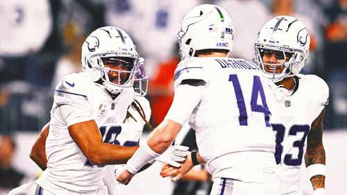 NEXT Trending Image: Vikings win 7th straight with 30-12 blowout of reeling Bears