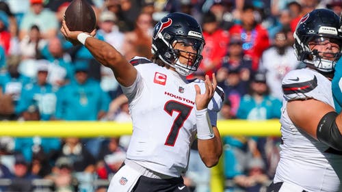 HOUSTON TEXANS Trending Image: Updated list of Houston Texans 2025 NFL Draft picks entering draft week