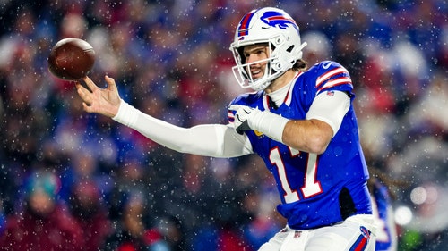 NEXT Trending Image: 2025 NFL Odds: Can Allen, Jackson Or Mahomes Win MVP, Super Bowl?