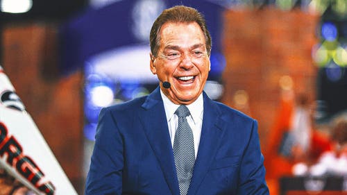 COLLEGE FOOTBALL Trending Image: Could Nick Saban Return to Coaching? What Former Alabama QB Greg McElroy Said