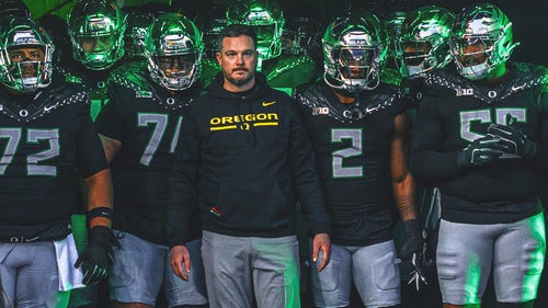 COLLEGE FOOTBALL Trending Image: 2024 College Football Playoff odds: Oregon, Texas, UGA, OSU or the field?