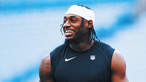 NFL Trending Image: Panthers rookie Xavier Legette brought raccoon meat to share with teammates and media