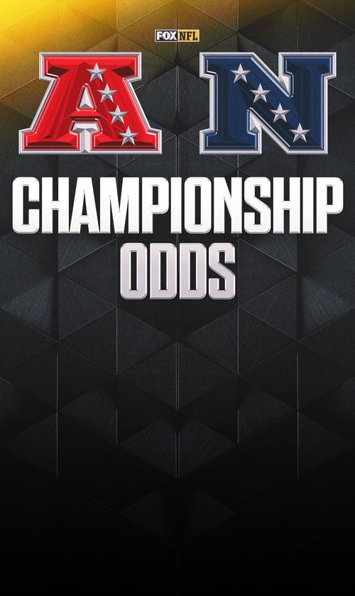 2025 NFL AFC, NFC Title Odds: Chiefs, Lions Favored Heading Into Week 9