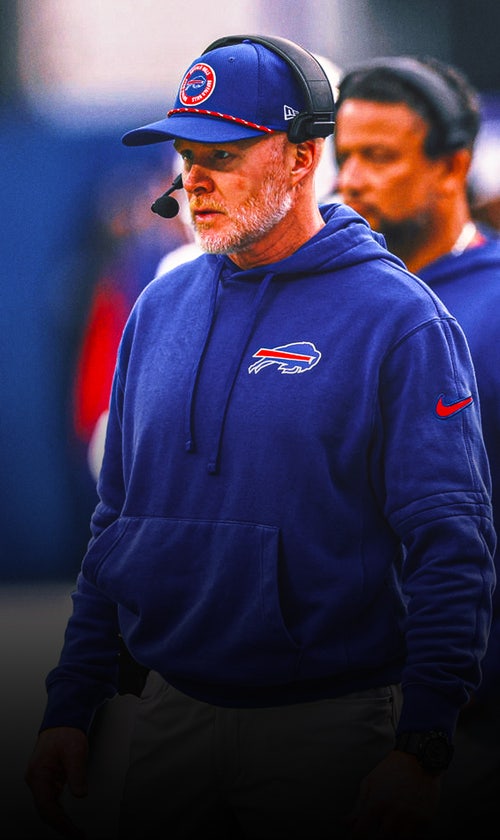 What's Next: Where Do the Bills Go From Here After Firing Sean McDermott?