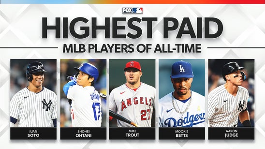 Ten biggest contracts in MLB history: Juan Soto's $765 million with Mets tops list