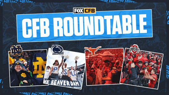 Incredible. Fantastic. Tremendous. The College Football Playoff belongs on campus