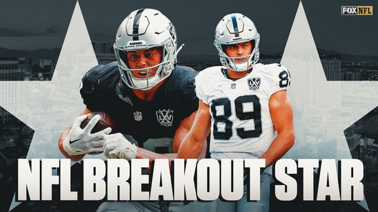 How Raiders’ Brock Bowers is building best season ever for a rookie tight end