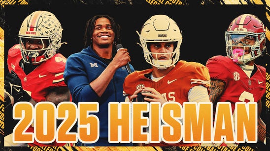 2025 Heisman Trophy: Top candidates to win it next season