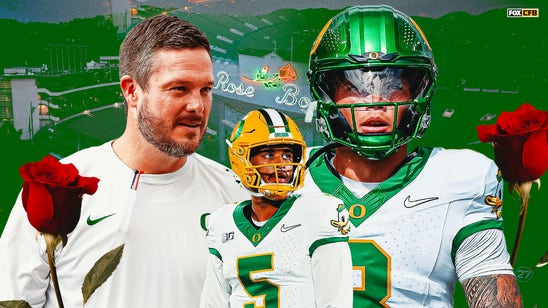 Dillon Gabriel's mentorship has Dante Moore poised to be next great Oregon QB