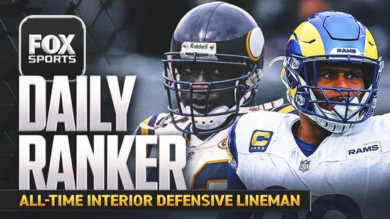Who are the 10 best defensive tackles of all-time?