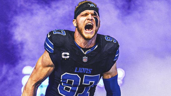 2025 NFL Defensive Player of the Year odds: Aidan Hutchinson is early favorite