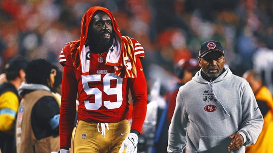 De'Vondre Campbell Sr. - NFL News, Rumors, & Updates | FOX Sports
