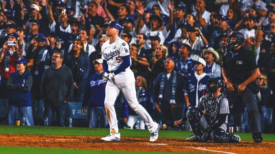 Freddie Freeman's walk-off grand slam ball sells for $1.56 million at auction