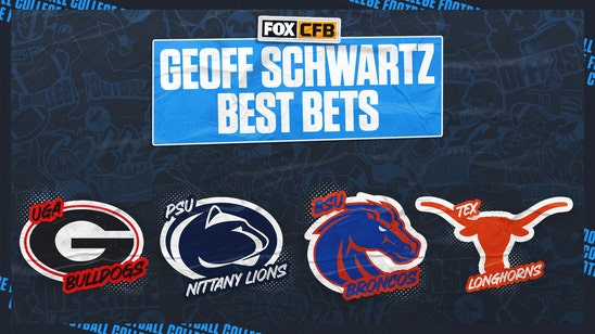2024 College Football picks Week 15: Back low-scoring first half in Georgia-Texas