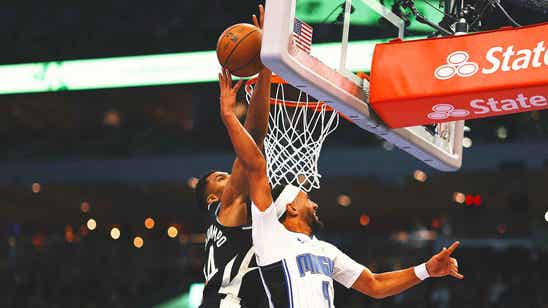 Bucks beat Magic 114-109 to return to the NBA Cup semifinals in Las Vegas