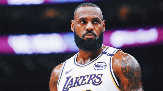 Where was LeBron James? Lakers star explains week-long hiatus from team