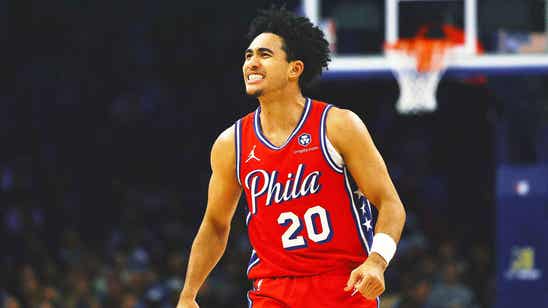 Rookie of the Year favorite Jared McCain out indefinitely with torn meniscus