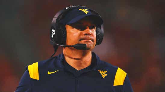 West Virginia fires coach Neal Brown after going 37-35 in six seasons