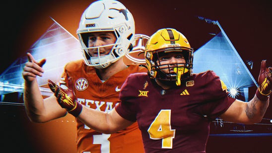 Sam Leavitt, Cam Skattebo fueled the fire; now it's up to Texas to respond