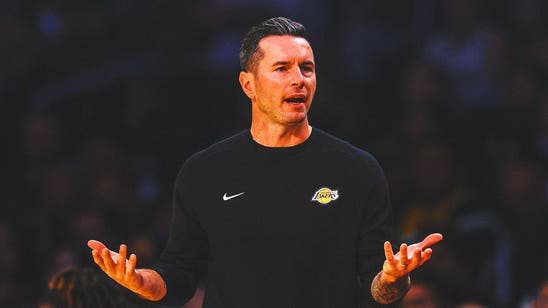 JJ Redick 'embarrassed' as Lakers endure worst 2-game stretch ever