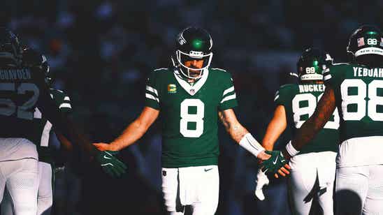 Jets' postseason drought extends to NFL-high 14 straight seasons