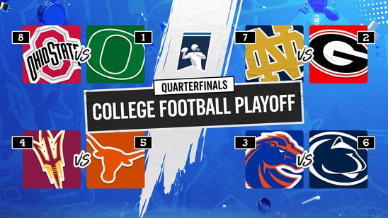 FOX Super 6 contest: Geoff Schwartz's College Football Playoff quarterfinal picks