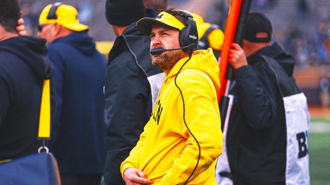 College football coaching changes tracker: Michigan fires OC Kirk Campbell