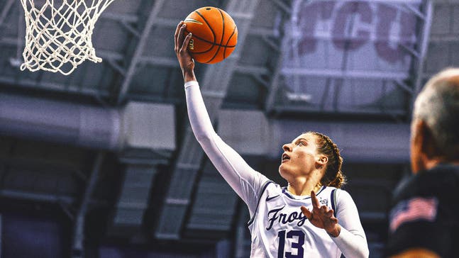 AP Top 25: TCU, Duke climb into top 10, Notre Dame drops in women's poll