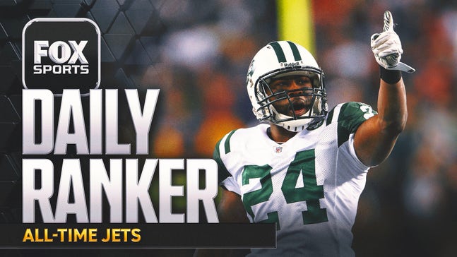 Who are the 10 greatest Jets players ever?