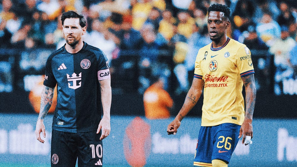 Why Mexico fans are so upset with Lionel Messi