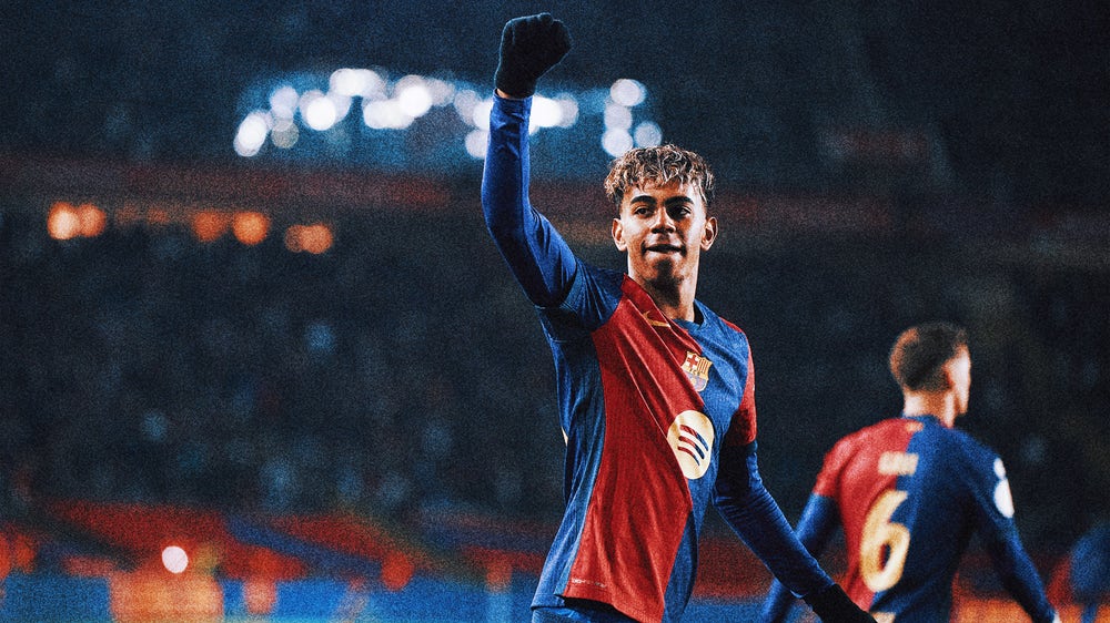 Gavi: Lamine Yamal is the best player in the world ... 'after Lionel Messi'