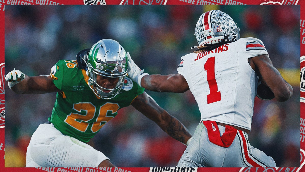 Clasificación de los 10 mejores prospectos del Draft 2025 NFL en el